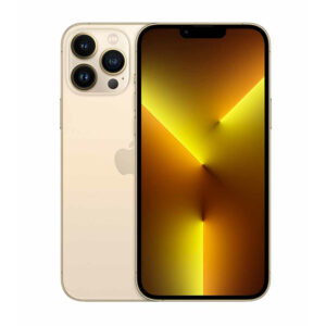 Celular IPhone 13 Pro Max 256GB Dorado