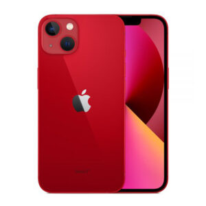Celular iPhone 13 128GB Color Rojo