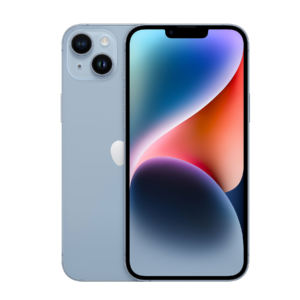 Celular Iphone 14 de 256GB Azul