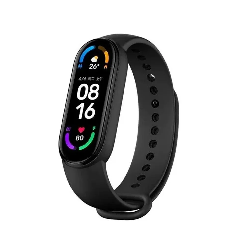 Xiaomi Mi Smart Band 6 Original Negro - Imagen 3