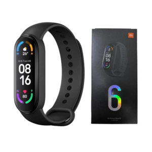 Xiaomi Mi Smart Band 6 Original Negro
