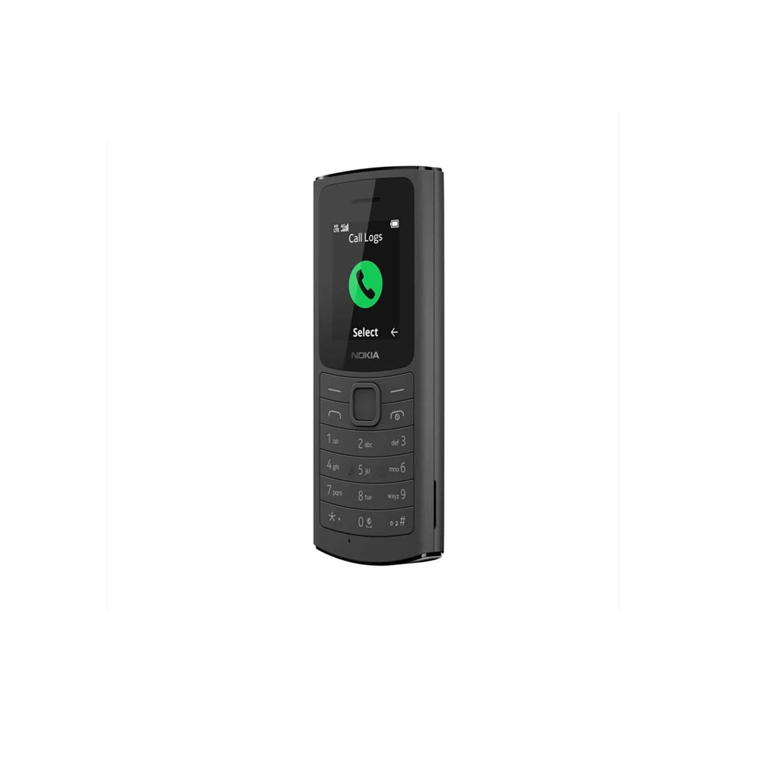 Celular Nokia 110 4G Negro - Imagen 4