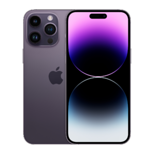 Iphone 14 Pro Max de 256GB Morado